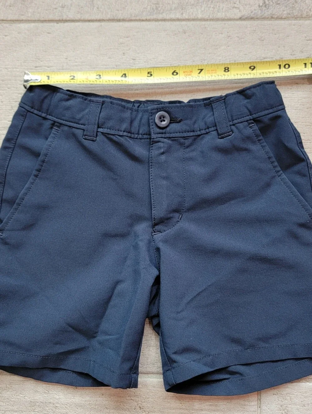 Izod Lightweight Shorts – Set of 3 (Size 4)